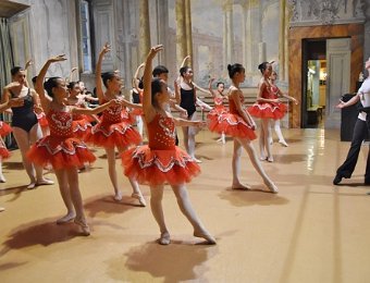25 - FIBSY - Florence International Ballet Symposium